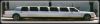 San Francisco Silver Stretch Limousine