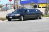San Francisco 8 passenger limousine