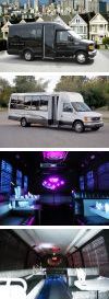 Napa Valley Party Buses