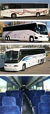Newark Charter Buses