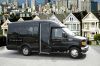 San Francisco Party Bus Rentals