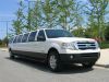 14-passenger Ford Expedition SUV limousine