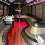 24 Passenger Passenger with Dance Pole