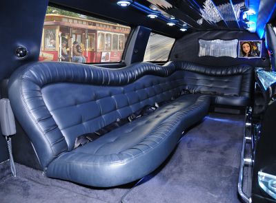 12 Passenger ford excursion #8