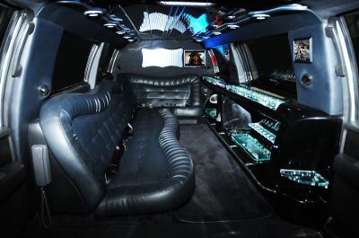 12 Passenger ford excursion #10