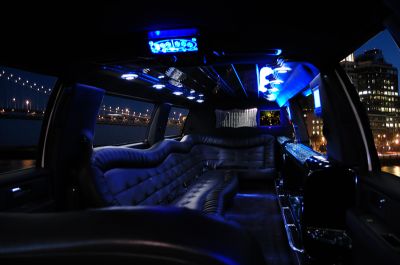 12 Passenger ford excursion #2