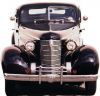 1937 Oldsmobile Touring Sedan