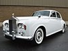 Silver-Cloud Rolls-Royce III