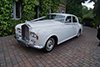 Silver-Cloud Rolls-Royce III