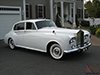 Silver-Cloud Rolls-Royce III