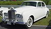 Silver-Cloud Rolls-Royce III