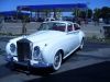 Silver-Cloud Rolls-Royce Convertible