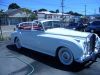 Silver-Cloud Rolls-Royce Convertible