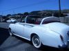 Silver-Cloud Rolls-Royce Convertible