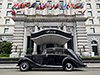 1948 Black Silver-Wraith Rolls-Royce