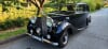 1948 Black Silver-Wraith Rolls-Royce