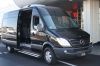 14 Passenger Mercedes Benz Sprinter Limo Bus