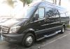 14 Passenger Mercedes Benz Sprinter Limo Bus