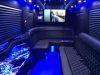 14 Passenger Mercedes Benz Sprinter Limo Bus