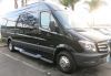 14 Passenger Mercedes Benz Sprinter Limo Bus