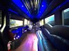 10 Passenger Sprinter Limousine Bus
