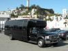 31 Passenger Executive Limousine Bus