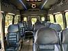 12 Passenger Executive Limousine Bus