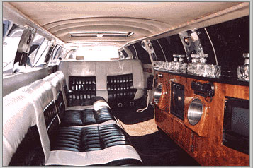 Super Stretch Limo With Hot Tub Bay Area Limo Rentals