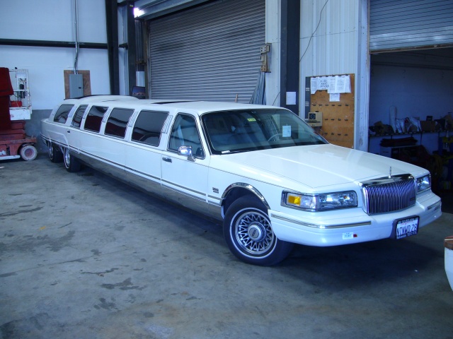 Super Stretch Limo With Hot Tub Bay Area Limo Rentals