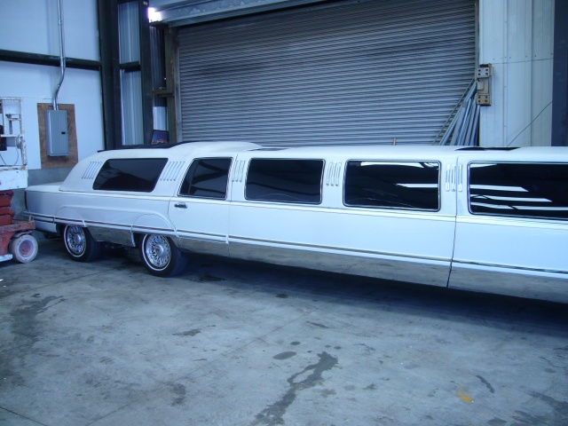 San Francisco 14 Passenger Hot Tub Limousine Photo Album