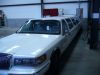 14 Passenger Hot Tub Limousine