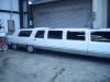 14 Passenger Hot Tub Limousine