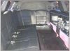 10 Passenger Stretch Limousine