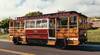 32 Passenger Heritage Open-Air Motorized Cable Car