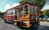 32 Passenger Heritage Open-Air Motorized Cable Car