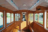32 Passenger Heritage Open-Air Motorized Cable Car