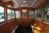 32 Passenger Heritage Open-Air Motorized Cable Car