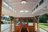 32 Passenger Heritage Open-Air Motorized Cable Car