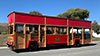 65 Passenger Double Decker Cable Car