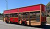 65 Passenger Double Decker Cable Car