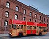 65 Passenger Double Decker Cable Car