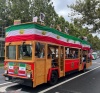 65 Passenger Double Decker Cable Car