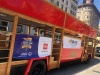 65 Passenger Double Decker Cable Car