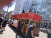 65 Passenger Double Decker Cable Car