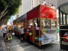 65 Passenger Double Decker Cable Car