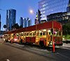 65 Passenger Double Decker Cable Car