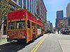 65 Passenger Double Decker Cable Car