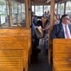 38 Passenger Heritage Motorized Cable Car