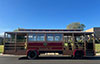 38 Passenger Heritage Motorized Cable Car