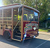 38 Passenger Heritage Motorized Cable Car